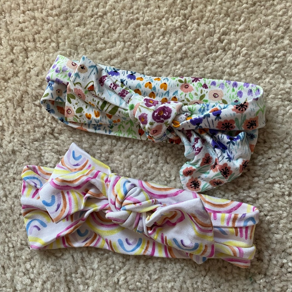 Little Sleepies Bows
